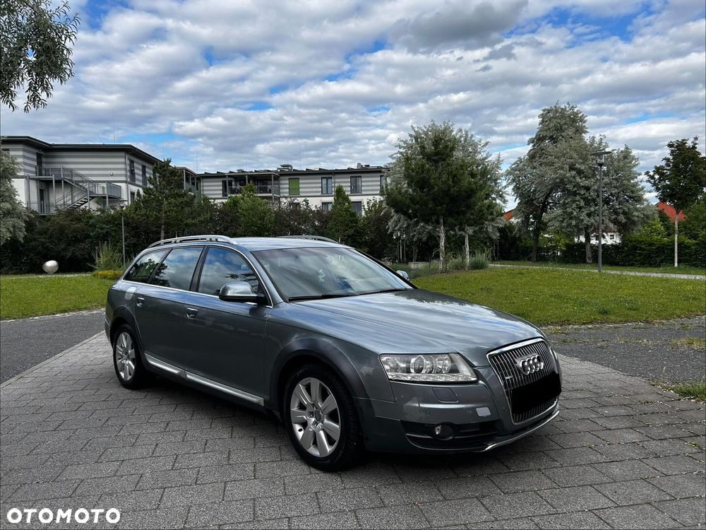 Audi A6 Allroad 3.0 TDI DPF - 4