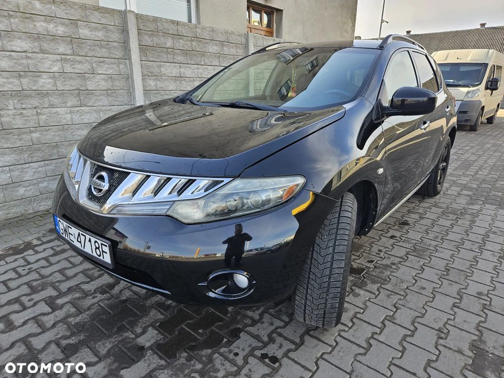 Nissan Murano CVT - 9