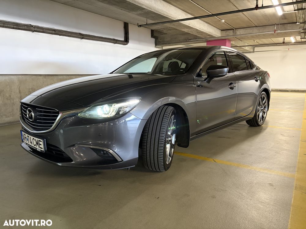 Mazda 6 CD175 AT Revolution Top - 9