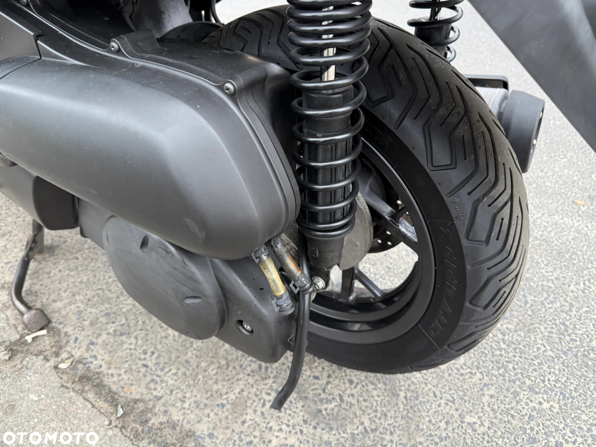 Yamaha X-max - 16