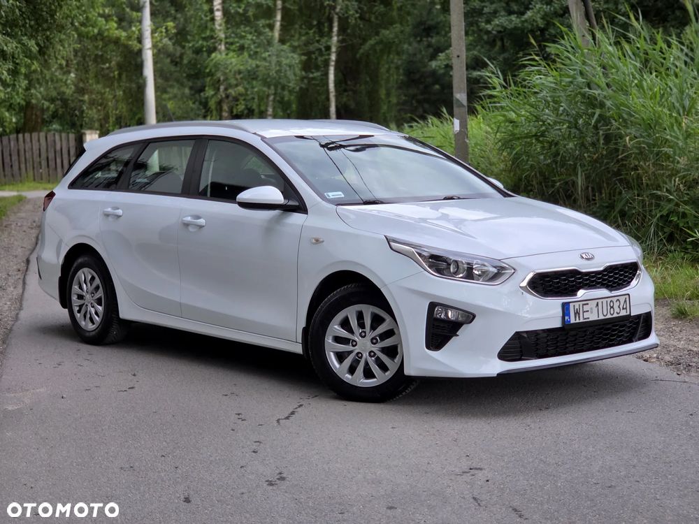 Kia Ceed 1.0 T-GDI M - 22