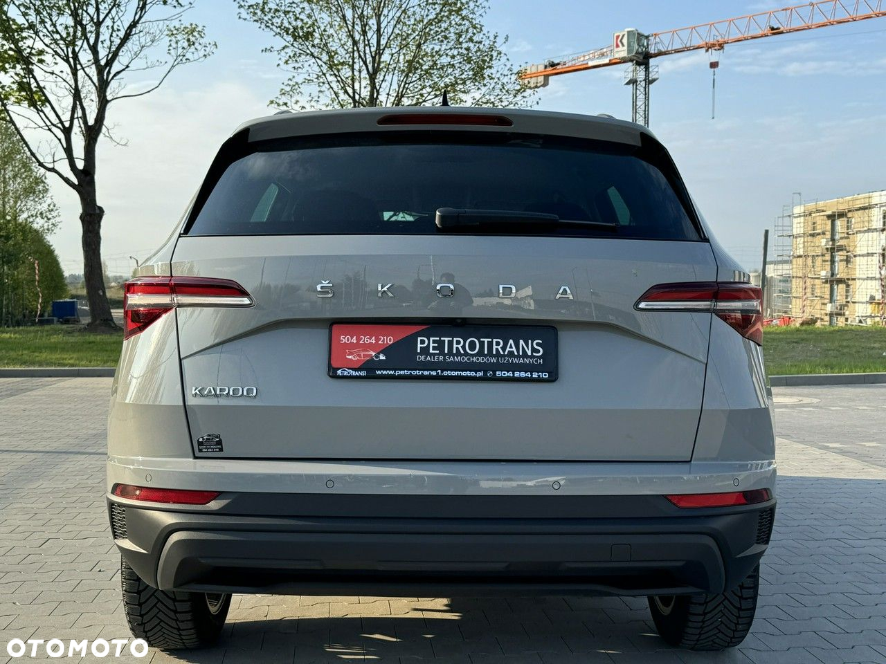 Skoda Karoq - 8