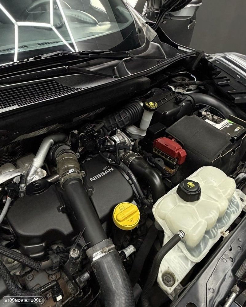 Nissan Juke 1.5 dCi Tekna S - 29