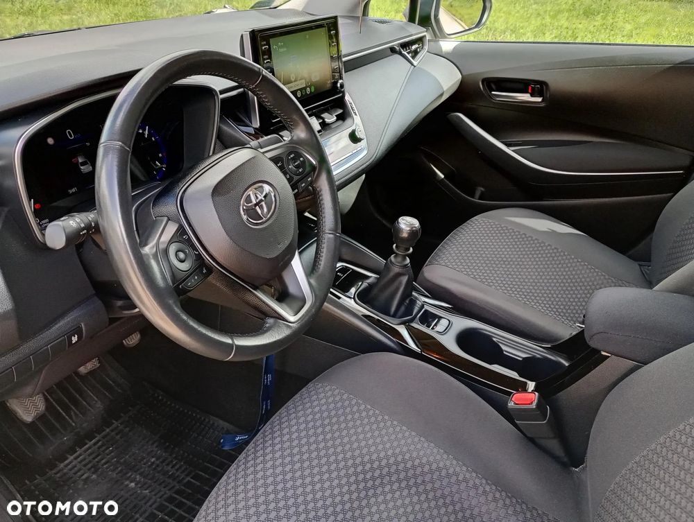 Toyota Corolla 1.6 Comfort - 4