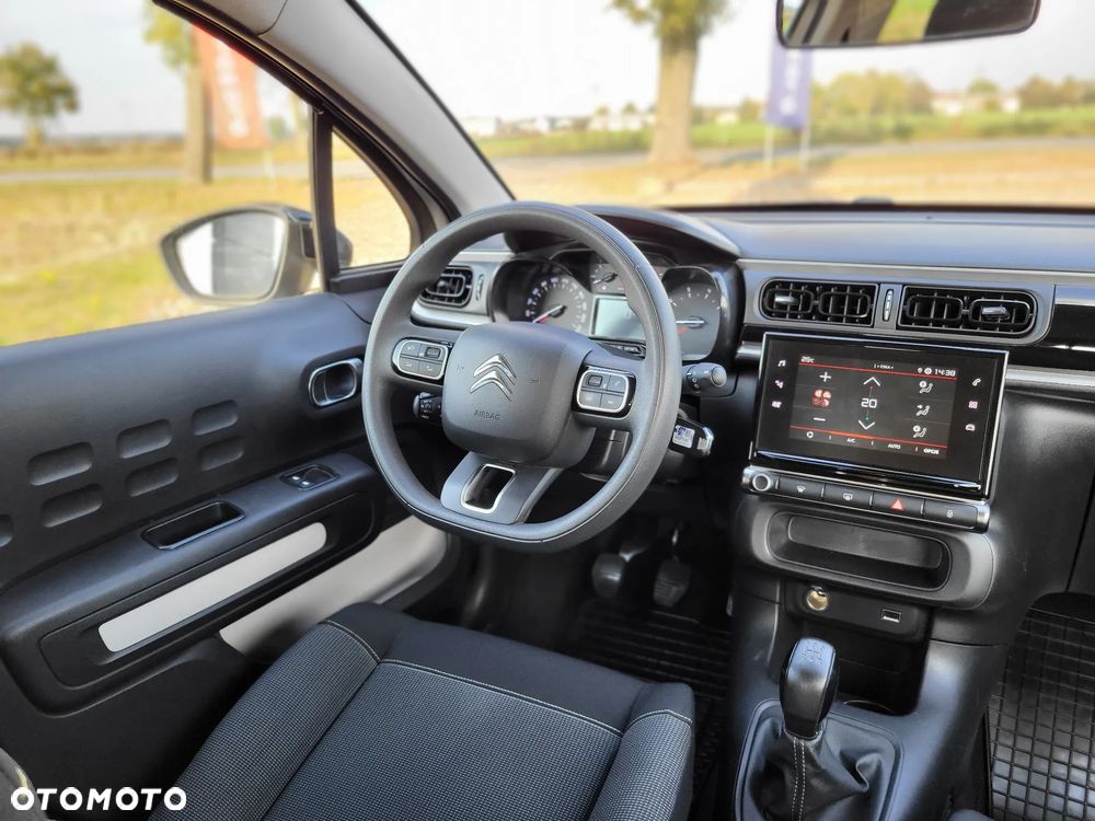 Citroën C3 1.2 PureTech Feel - 12