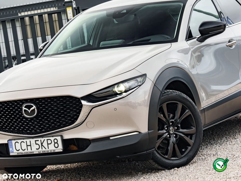 Mazda CX-30 e-SKYACTIVE G 150 SKYACTIV-Drive PRIME-LINE - 10