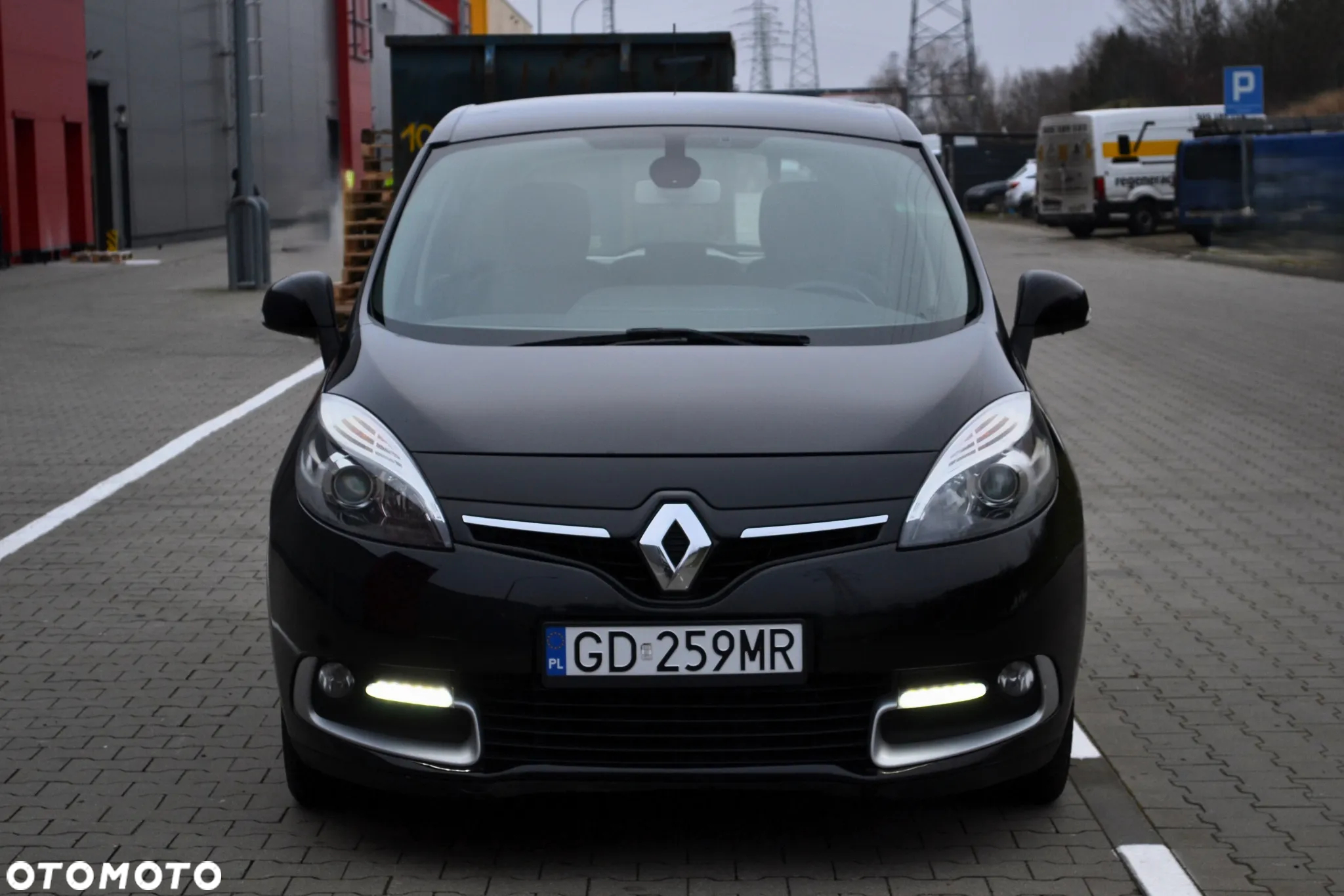 Renault Scenic 1.5 dCi Limited - 34