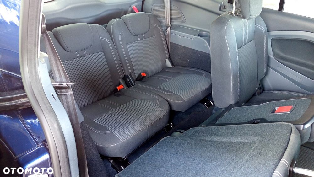 Ford Grand C-MAX 1.6 EcoBoost Titanium ASS - 36