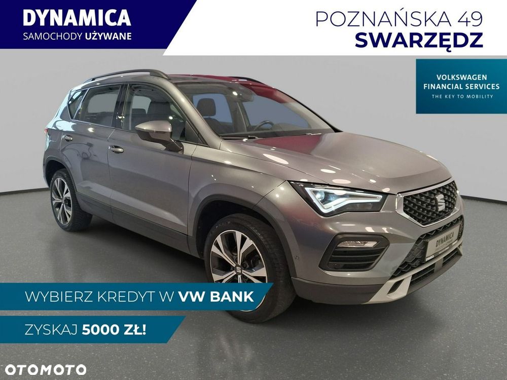 Seat Ateca 1.5 TSI Style S&S DSG - 2