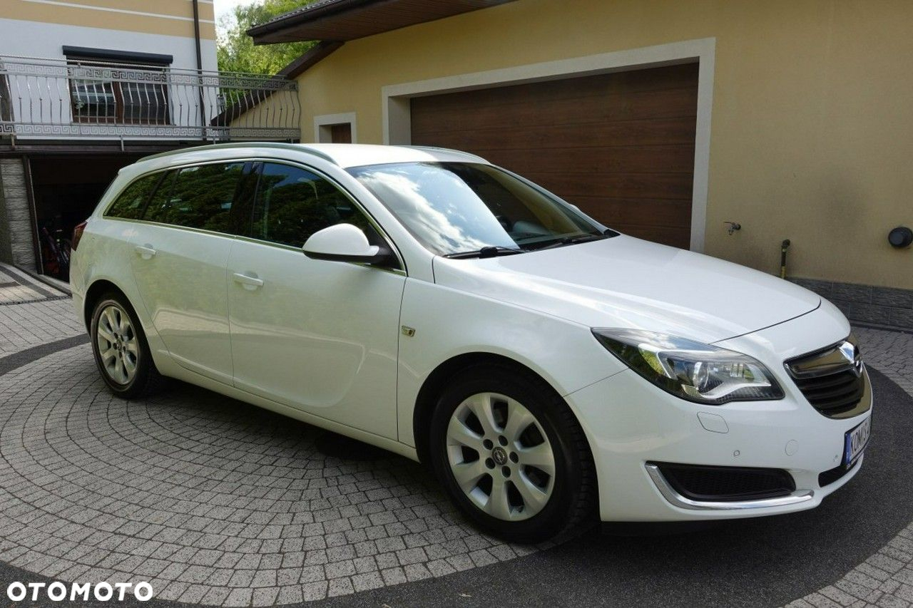Opel Insignia - 7