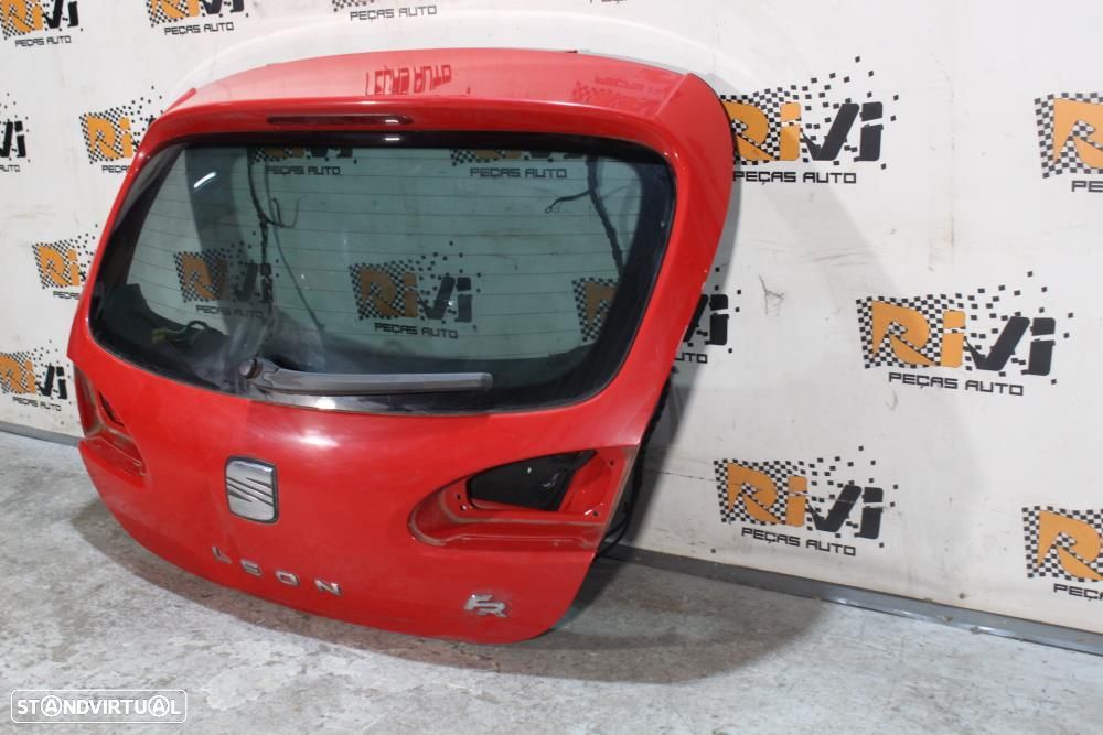 Tampa Da Mala Seat Leon (1P1)  Mala Seat Leon 1P - 8