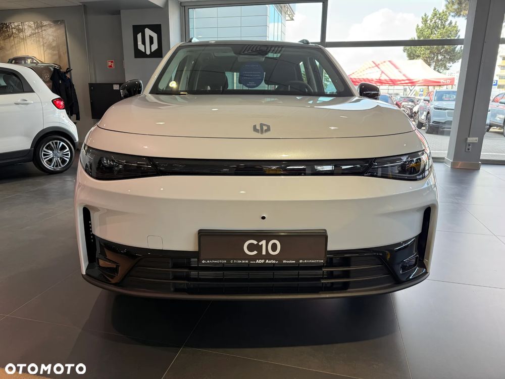 Leapmotor C10 69.9 kWh PRO Design - 2