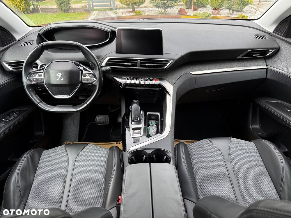 Peugeot 3008 BlueHDi 120 EAT6 Stop & Start Allure - 13