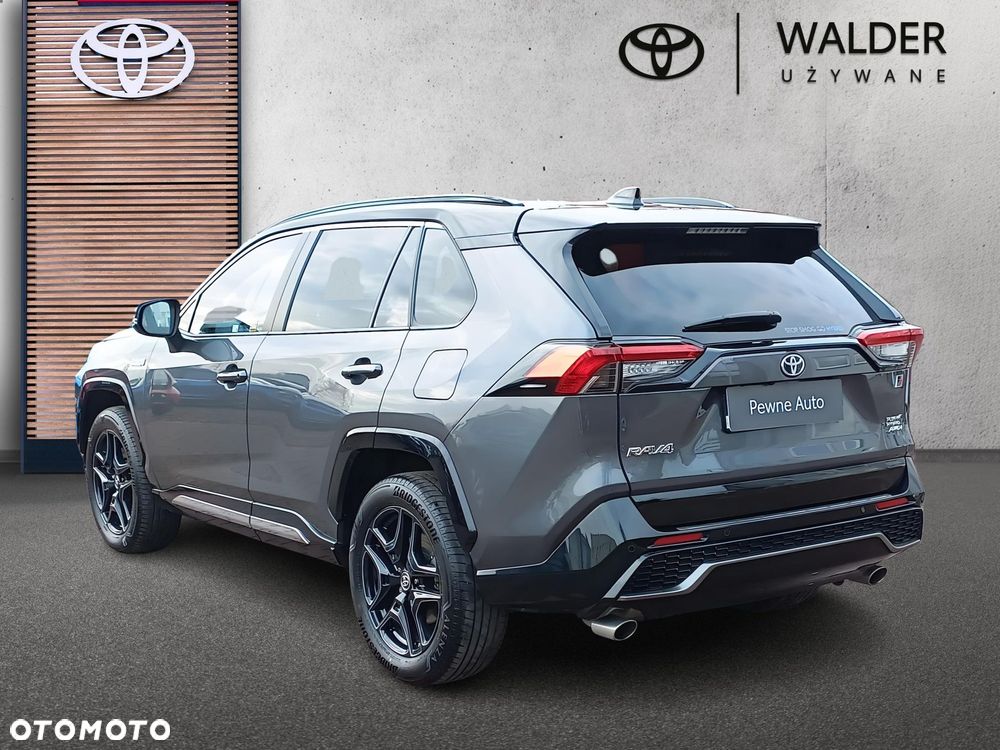 Toyota RAV4 2.5 Plug-In Hybrid GR Sport 4x4 - 3