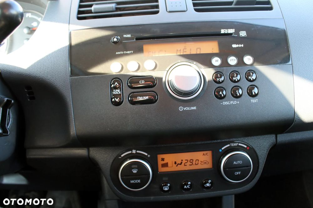 Suzuki Swift 1.3 4x4 Comfort - 16