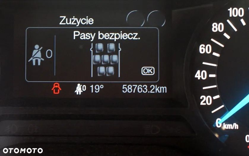 Ford Galaxy 1.5 EcoBoost S&S TREND - 23