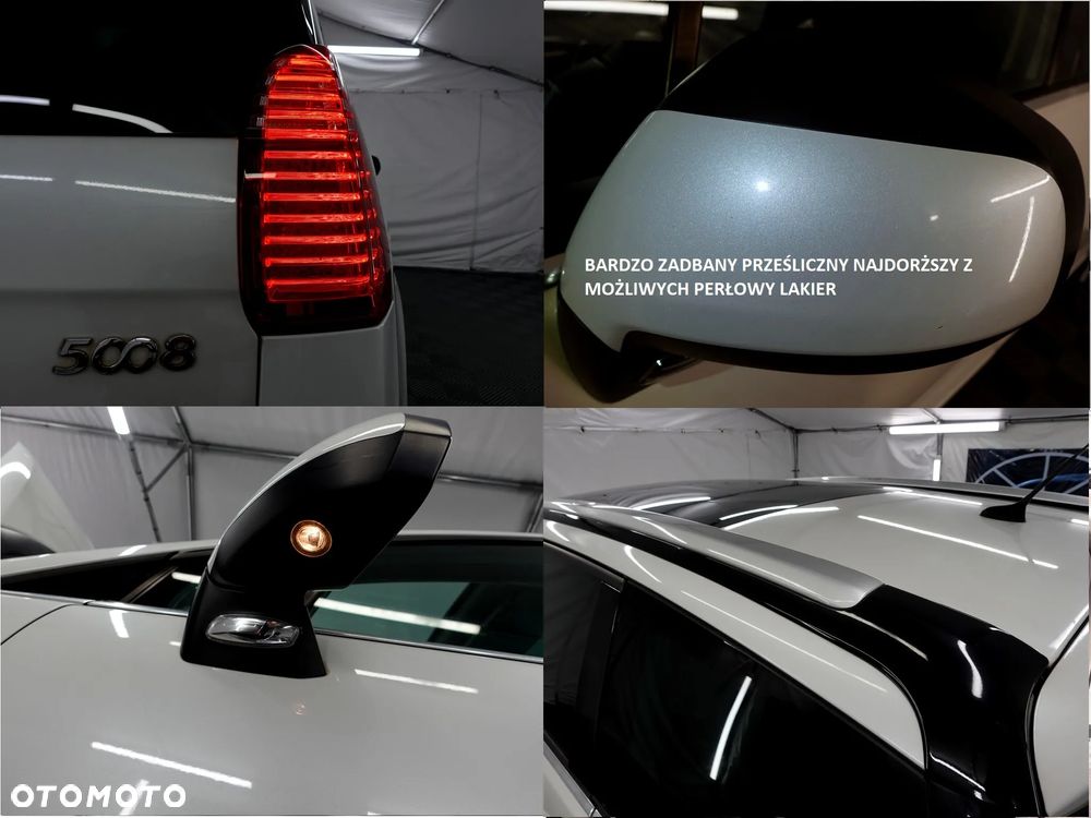 Peugeot 5008 2.0 HDi Premium + - 36