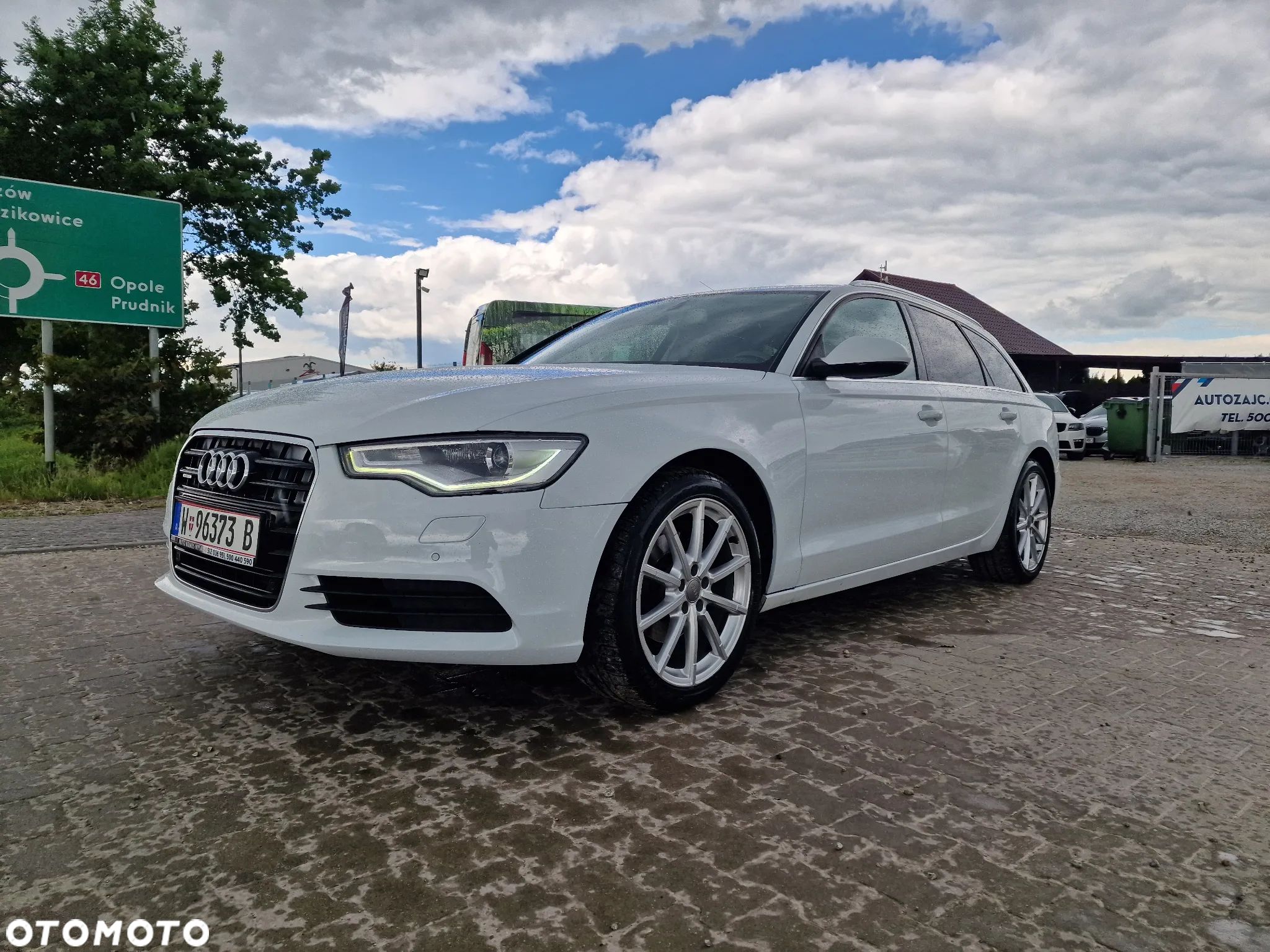 Audi A6 Avant 3.0 TDI DPF quattro S tronic sport selection - 1