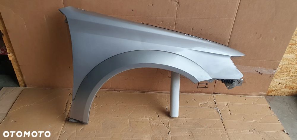 Błotnik prawy przód przedni prawy Subaru Legacy IV Lift Outback C6Z - 2