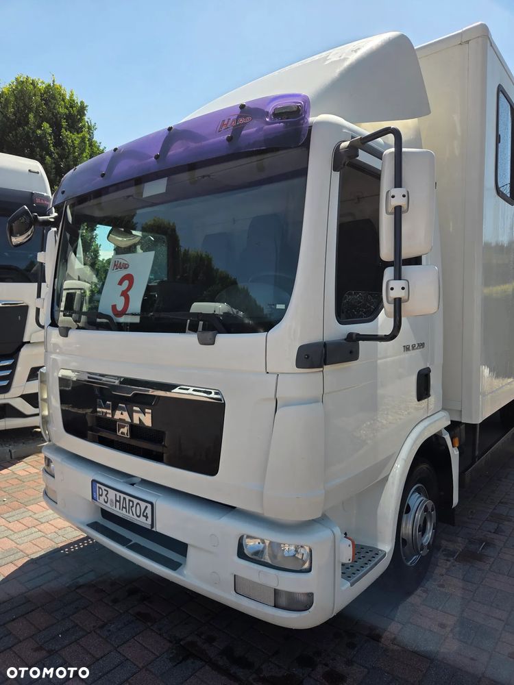 MAN TGL - 4