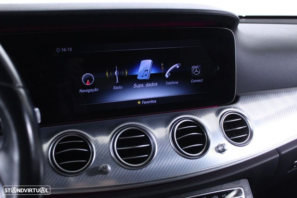 Mercedes-Benz E 300 de Avantgarde - 29