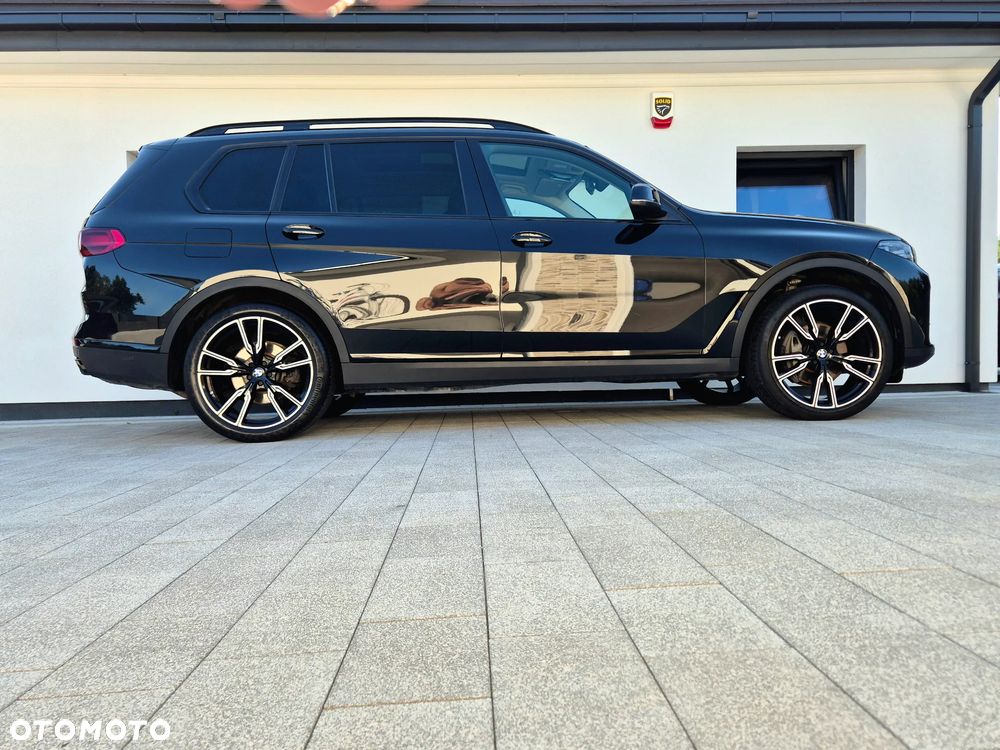 BMW X7 xDrive30d sport - 11