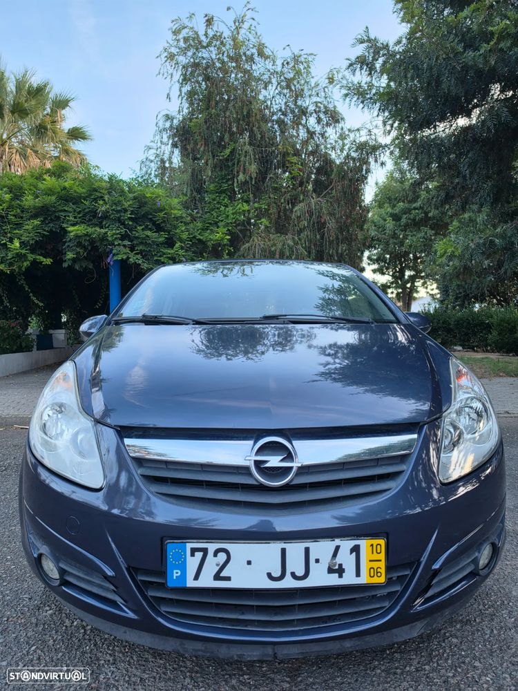 Opel Corsa 1.3 CDTI Enjoy EcoFLEX - 5