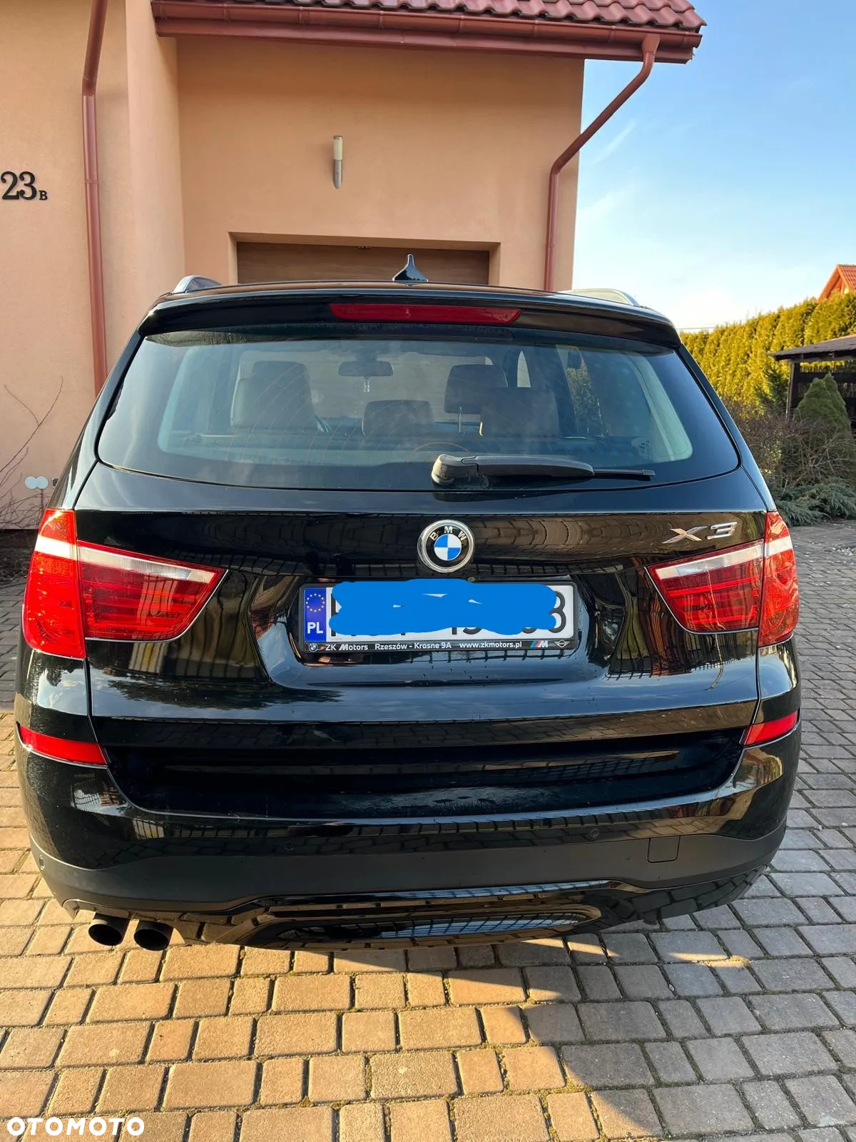BMW X3 - 10