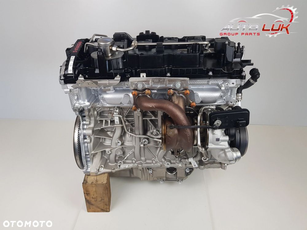 Silnik B58B30S 3.0 Benzyna X-drive X5 50E M760E USA - 3