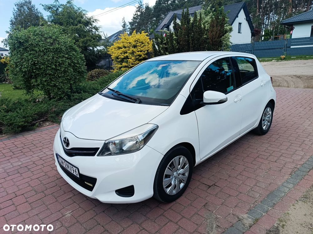 Toyota Yaris 1.0 Active - 17