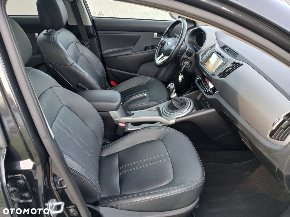 Kia Sportage 1.6 GDI Business Line 2WD - 31