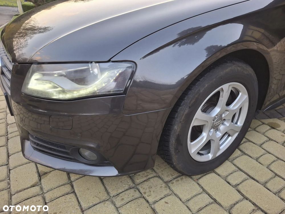 Audi A4 Limousine 1.8 TFSI Attraction - 9