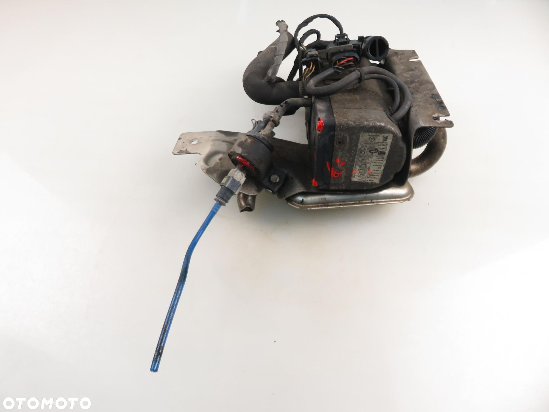 WEBASTO MERCEDES VITO 639 252196 - 10