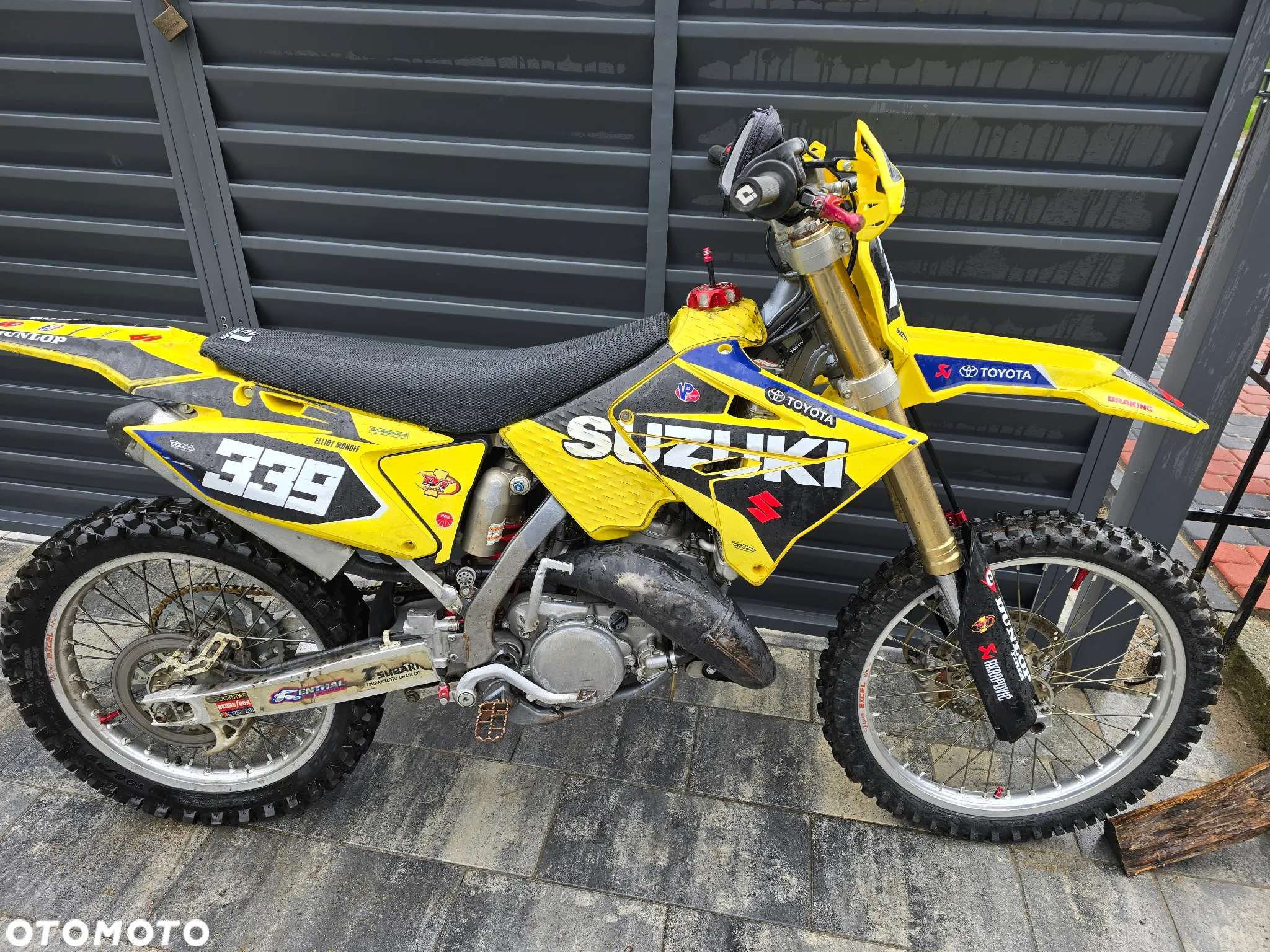 Suzuki RM