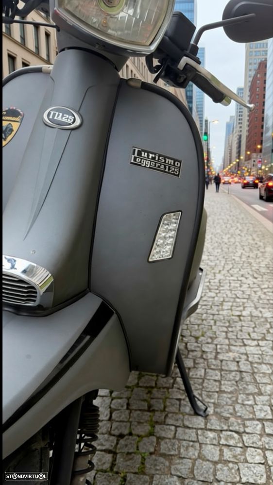 Outra não listada Outra GT125 - 5