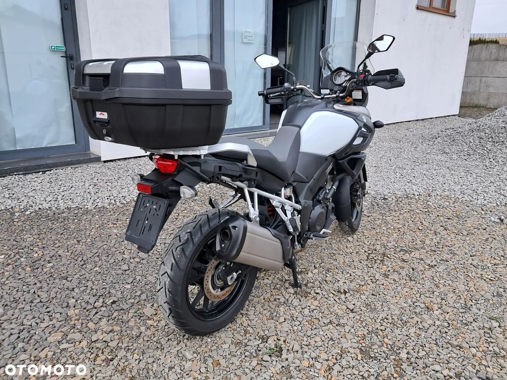 Suzuki V-STROM - 7