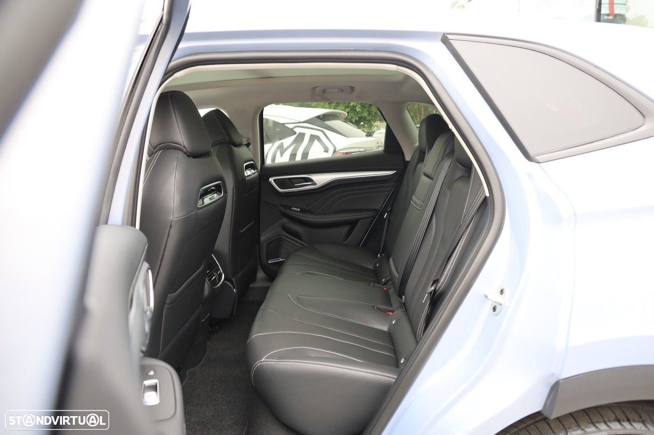 MG Marvel R 70 kWh Comfort - 11