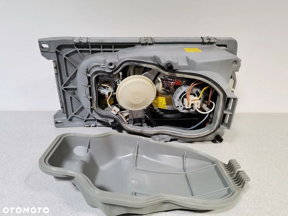 Lampa Reflektor PRAWY Mercedes W123 C123 75-85 BOSCH Oryginał - 13