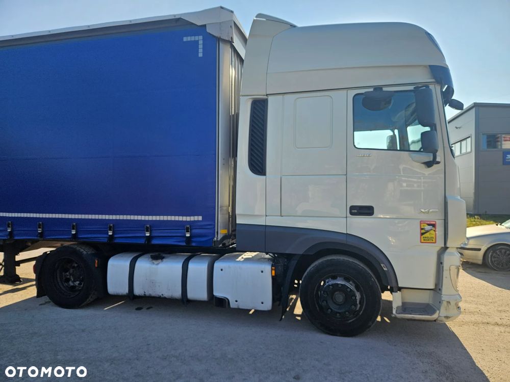 DAF XF 106.480 - 6