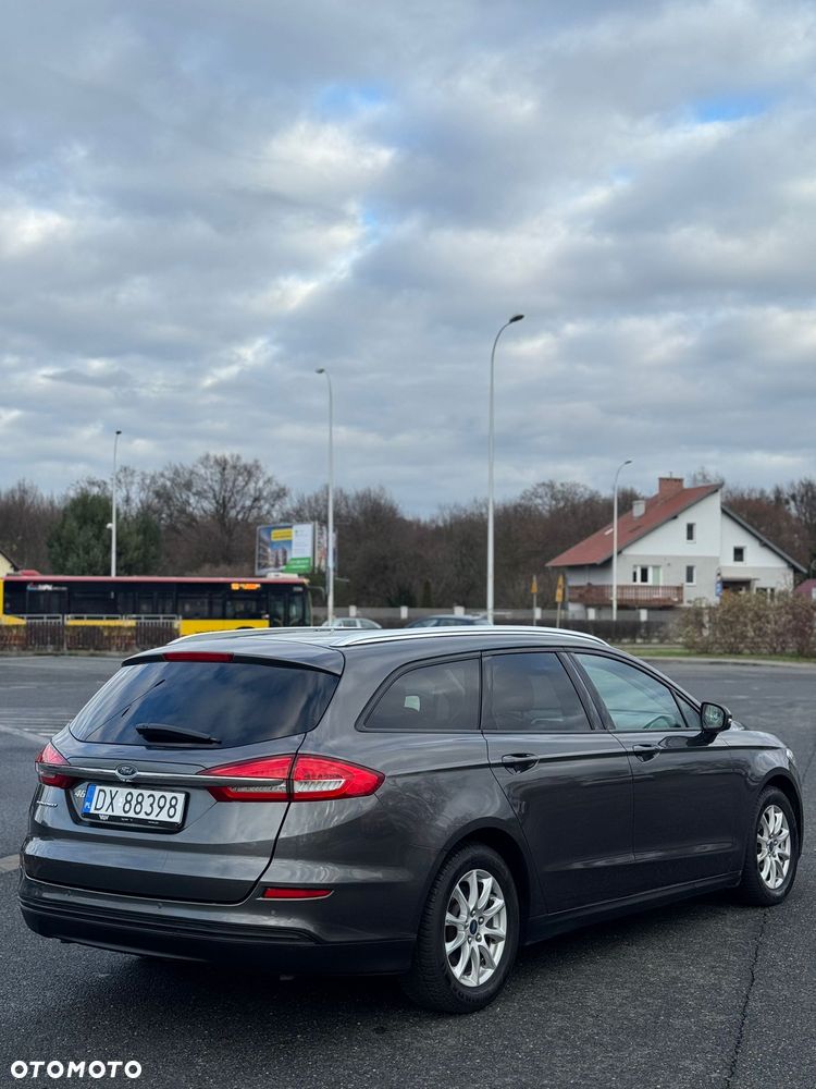 Ford Mondeo 2.0 EcoBlue Business Edition - 27