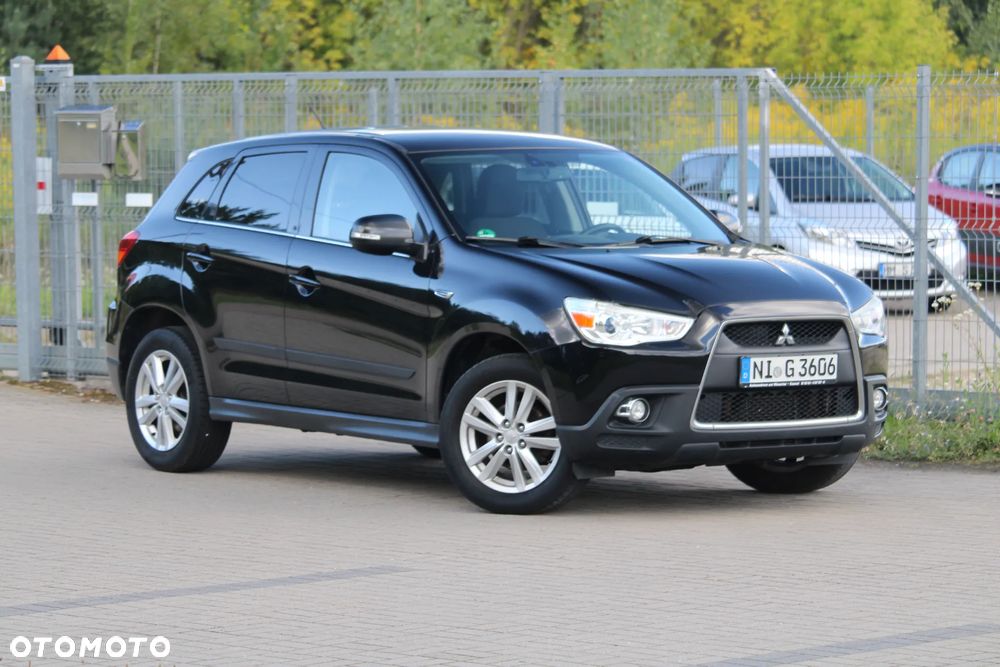 Mitsubishi ASX - 2