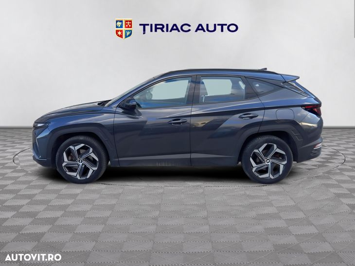 Hyundai Tucson PHEV 1.6 l 265 CP 4WD 6AT Premium - 3