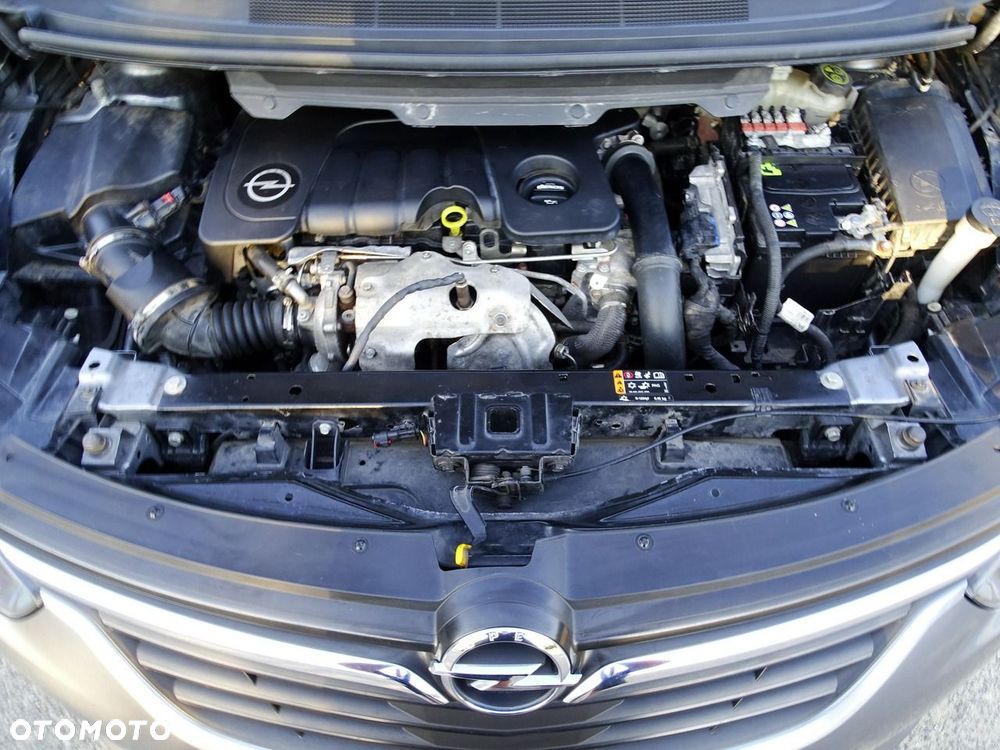 Opel Zafira Tourer 1.6 CDTI ecoFLEX Start/Stop Business Edition - 39