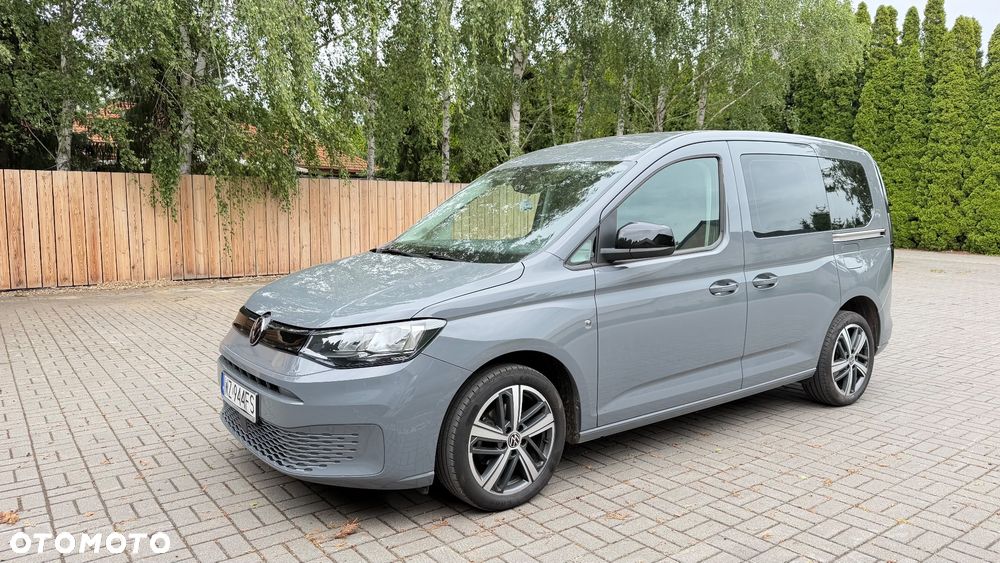 Volkswagen Caddy 2.0 TDI - 1