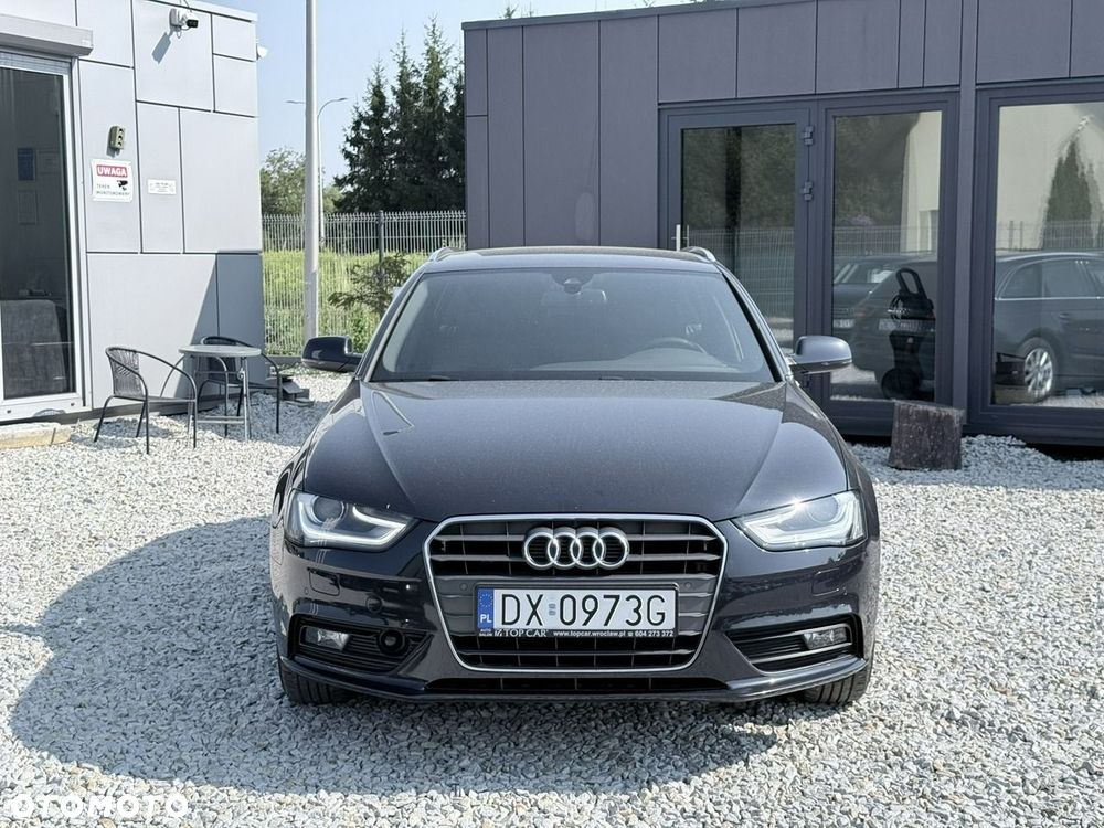 Audi A4 Avant 2.0 TDI DPF Attraction - 2