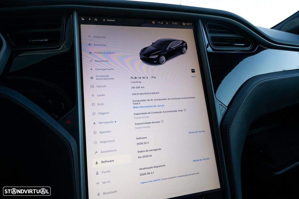 Tesla Model S 100 kWh Long Range AWD - 8