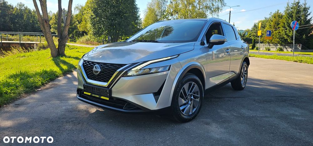 Nissan Qashqai 1.3 DIG-T DCT AKARI - 14