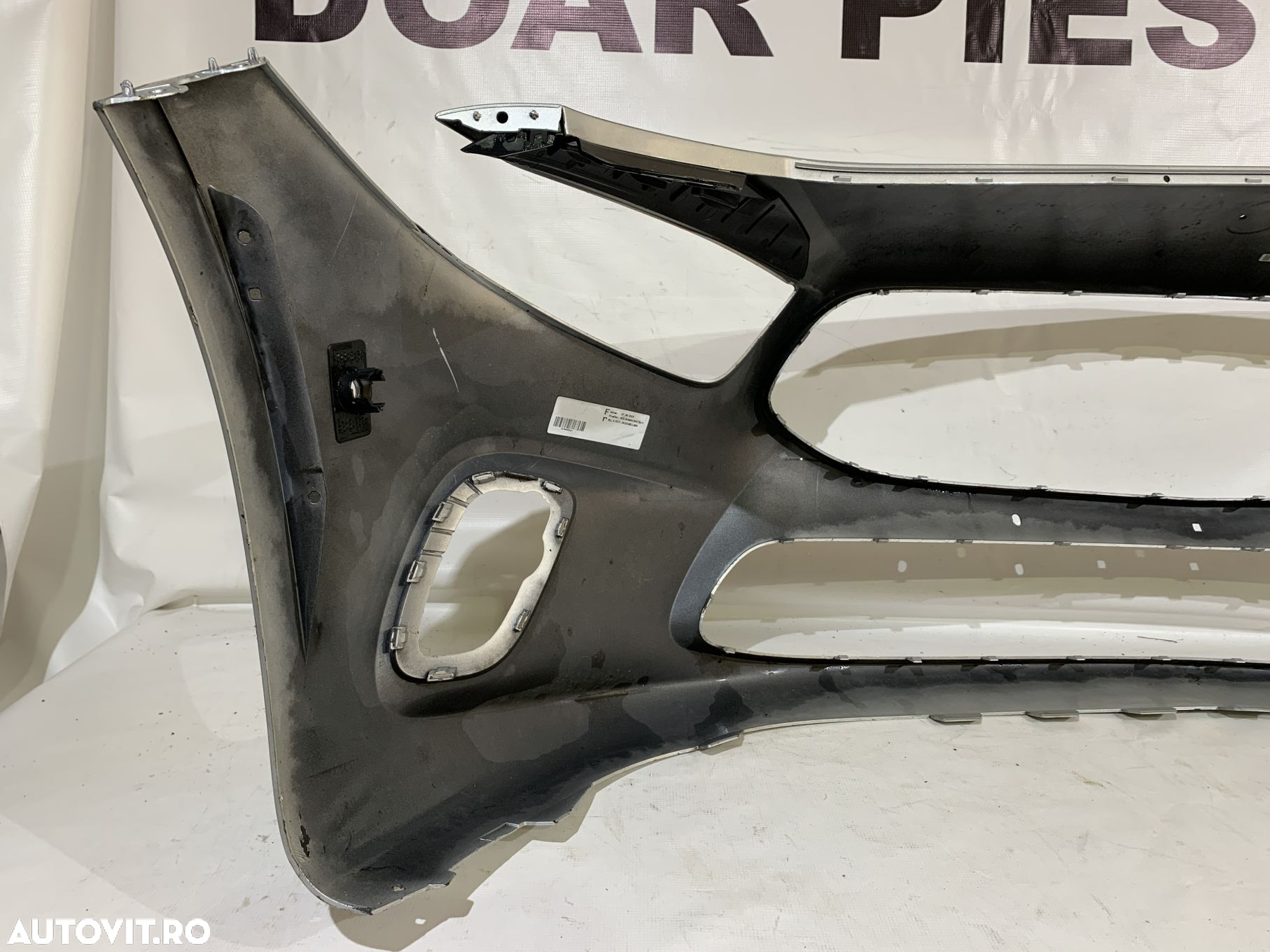 Bara fata Mercedes A-Class W177, 2019, 2020, 2021, 2022, cod origine OE A1778853600. - 22