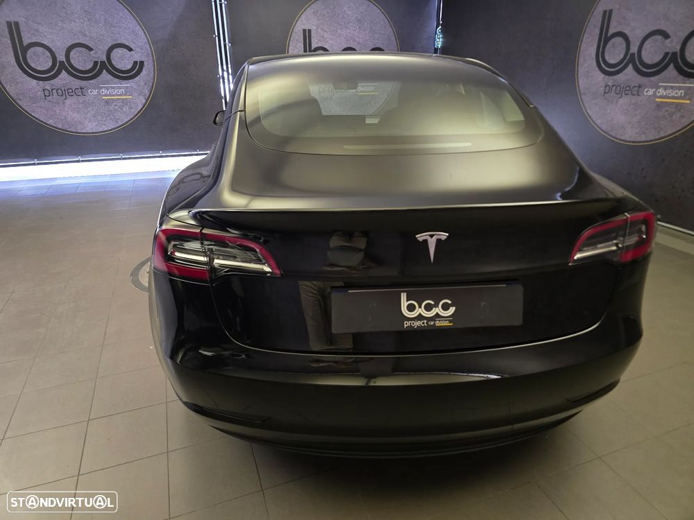 Tesla Model 3 Standard Range Plus RWD - 5