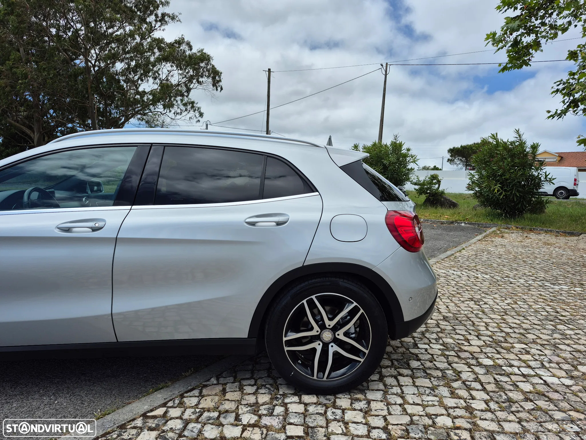 Mercedes-Benz GLA 200 (CDI) d Style - 5